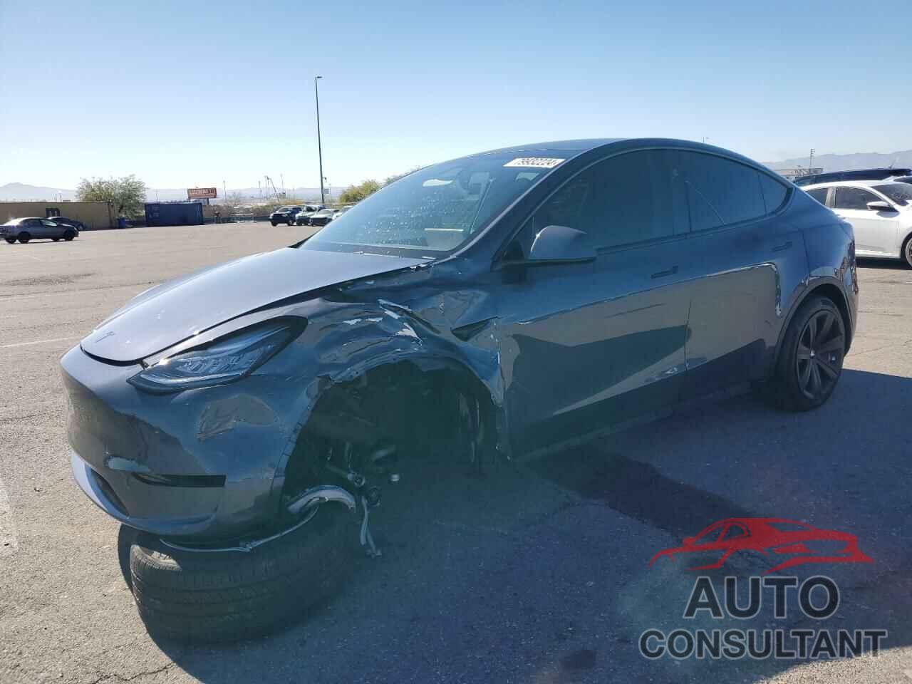 TESLA MODEL Y 2023 - 7SAYGDEE3PA139044