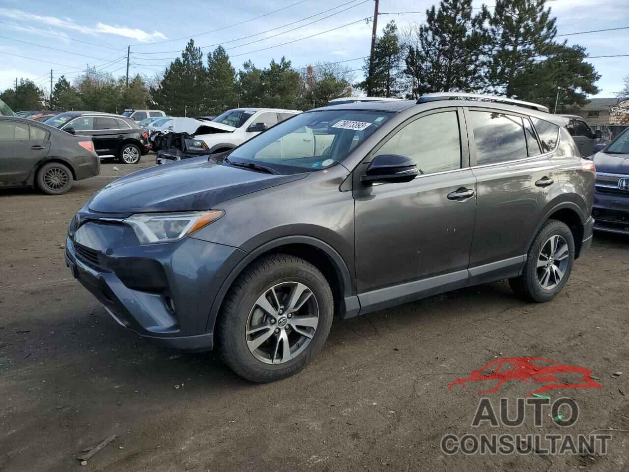 TOYOTA RAV4 2018 - JTMRFREV6JJ191000