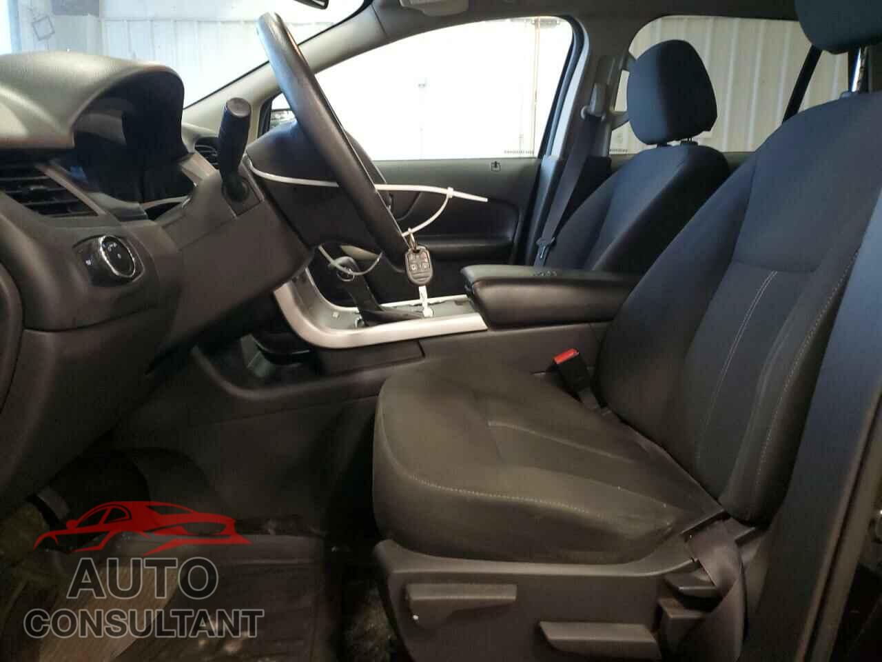 FORD EDGE 2014 - 2FMDK3GC6EBA68592