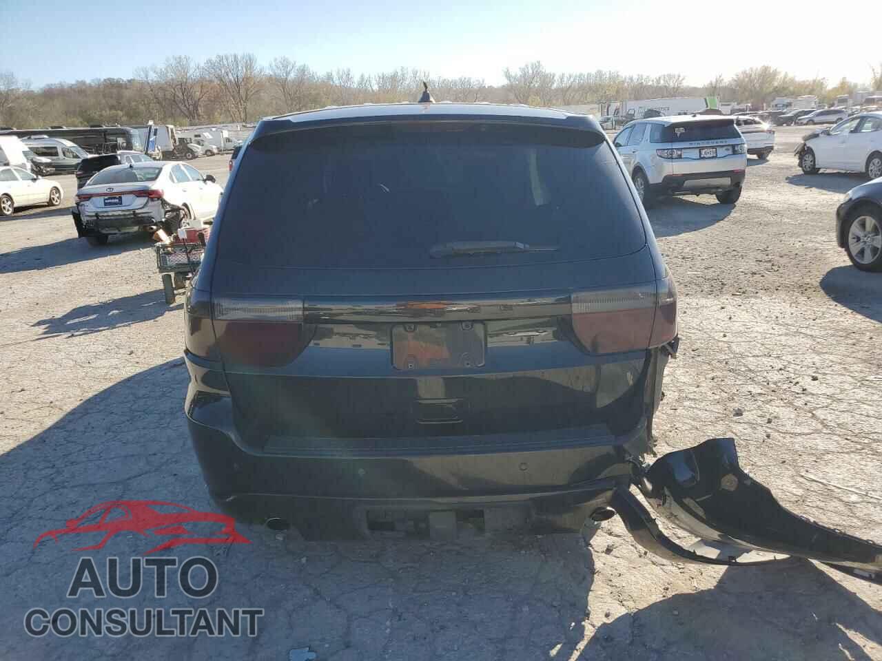 DODGE DURANGO 2013 - 1C4RDJAG7DC671120