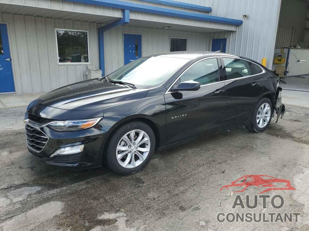 CHEVROLET MALIBU 2025 - 1G1ZD5ST0SF117361