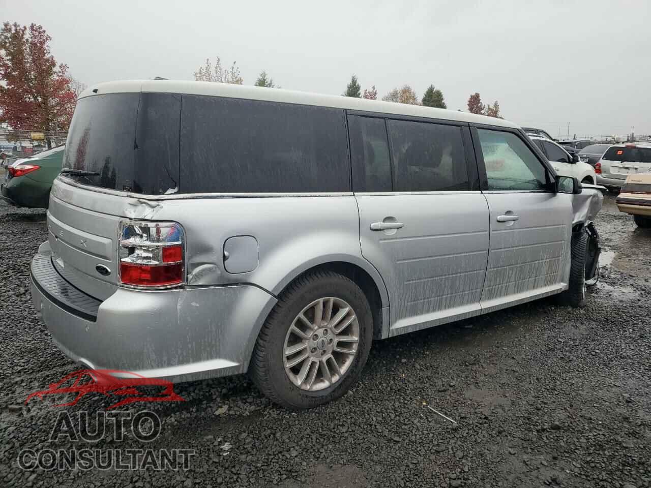 FORD FLEX 2013 - 2FMGK5C80DBD19650