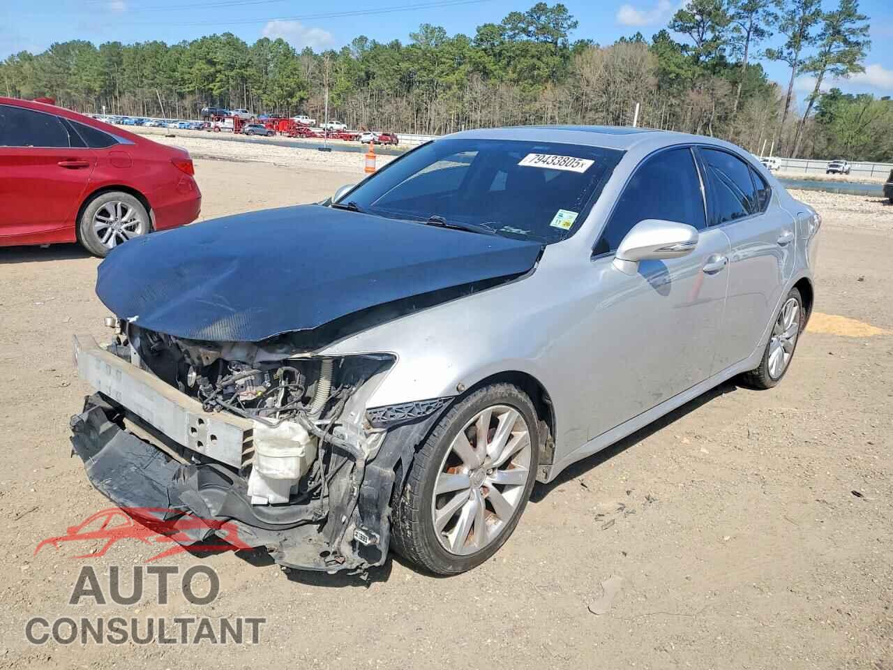 LEXUS IS 250 2009 - JTHBK262092091990