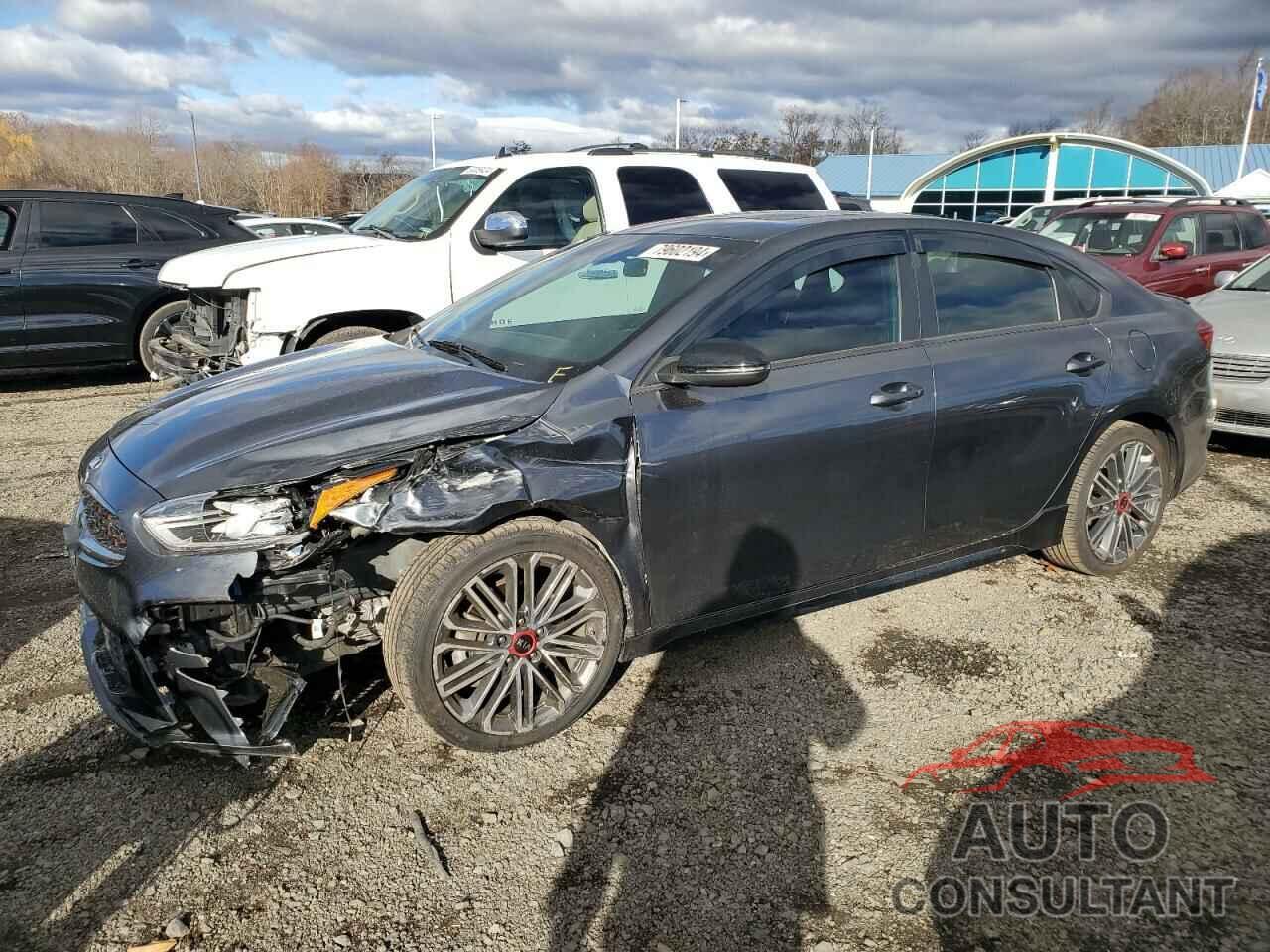 KIA FORTE 2021 - 3KPF44ACXME301077