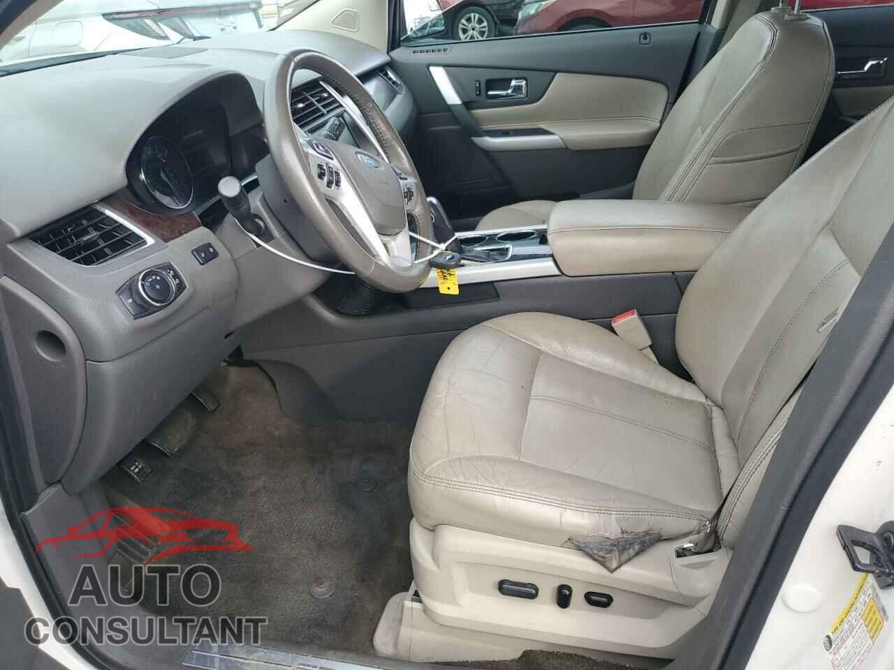 FORD EDGE 2014 - 2FMDK3KC8EBB23485