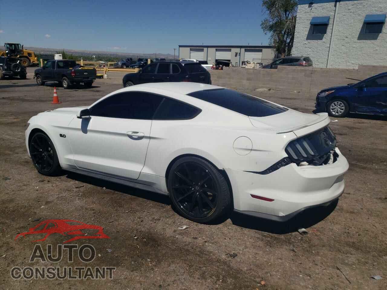 FORD MUSTANG 2017 - 1FA6P8CF4H5293670
