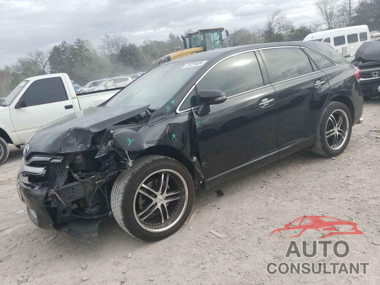 TOYOTA VENZA 2015 - 4T3ZK3BB1FU070757