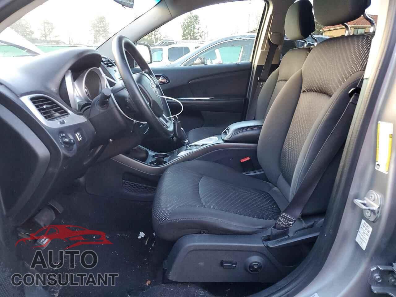 DODGE JOURNEY 2017 - 3C4PDDBG4HT540423