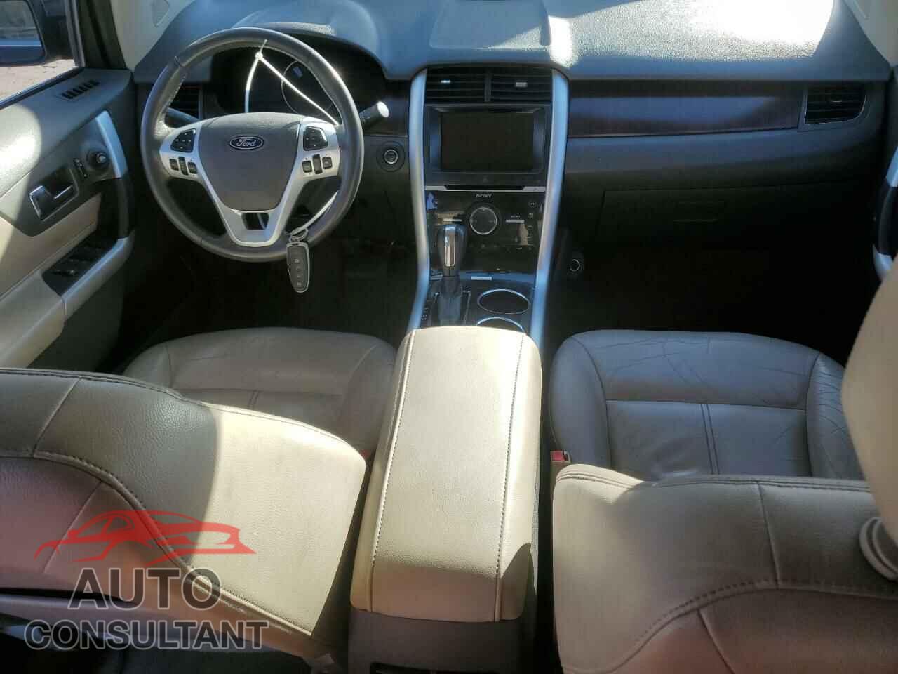 FORD EDGE 2011 - 2FMDK3KC8BBB31419