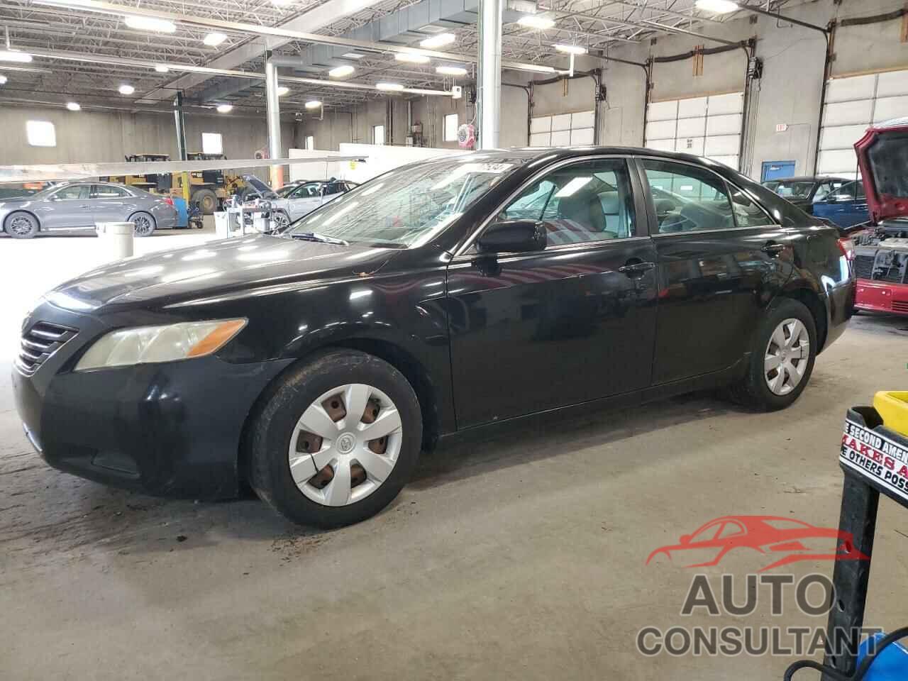 TOYOTA CAMRY 2009 - 4T1BE46K49U817807