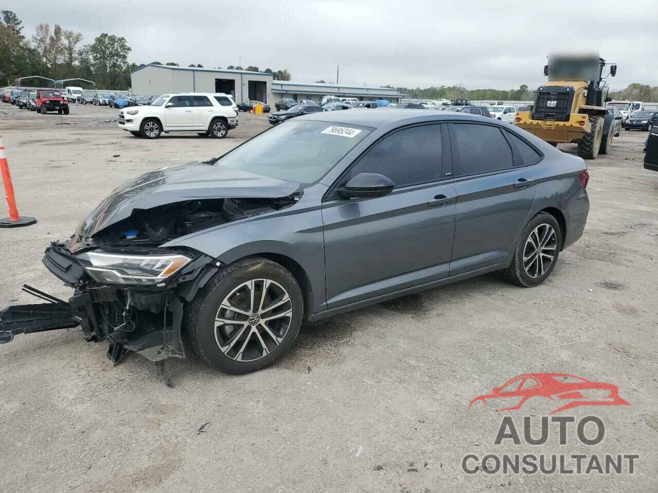 VOLKSWAGEN JETTA 2024 - 3VWAM7BU6RM025297