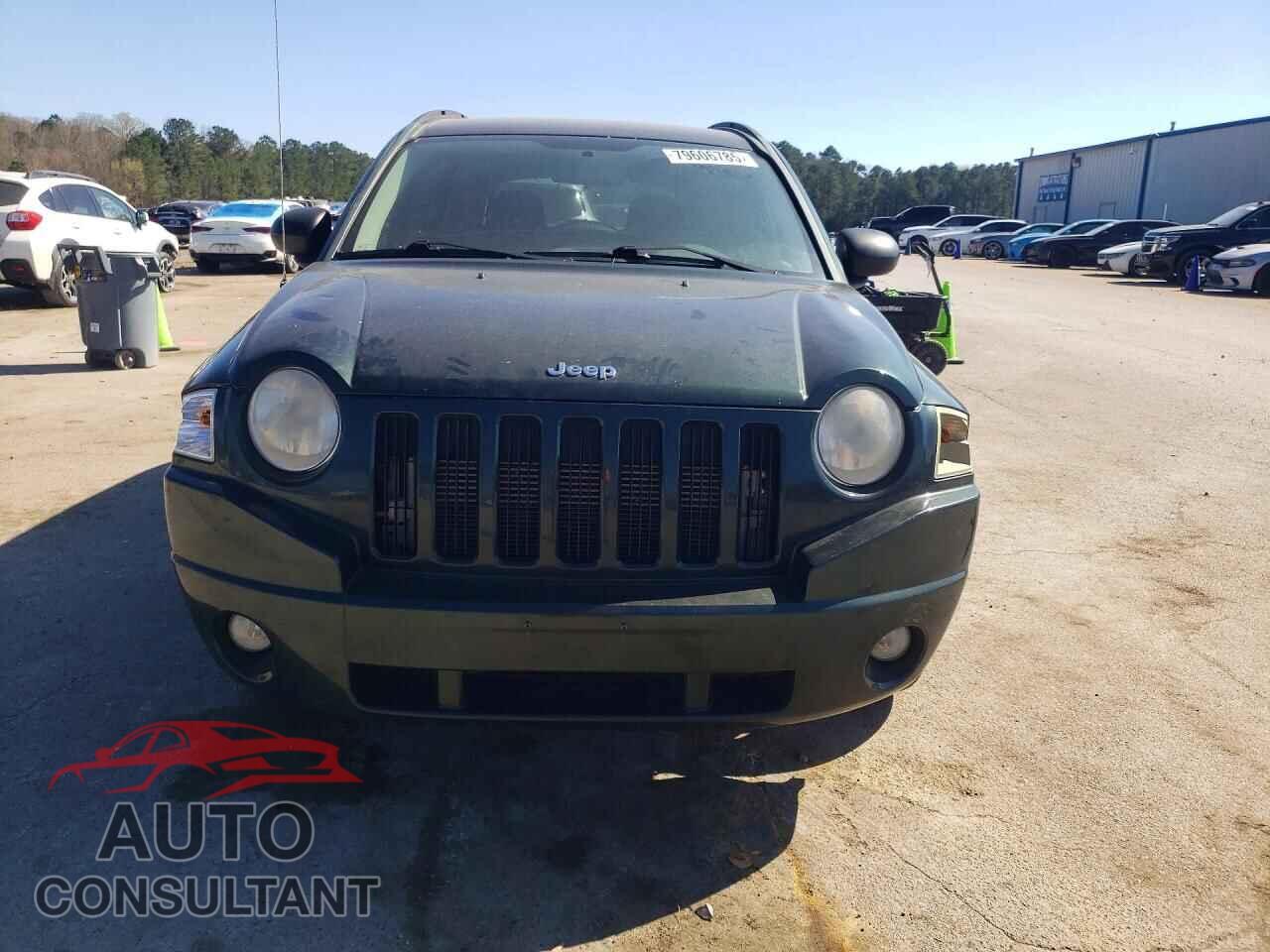JEEP COMPASS 2010 - 1J4NT1FB3AD671873