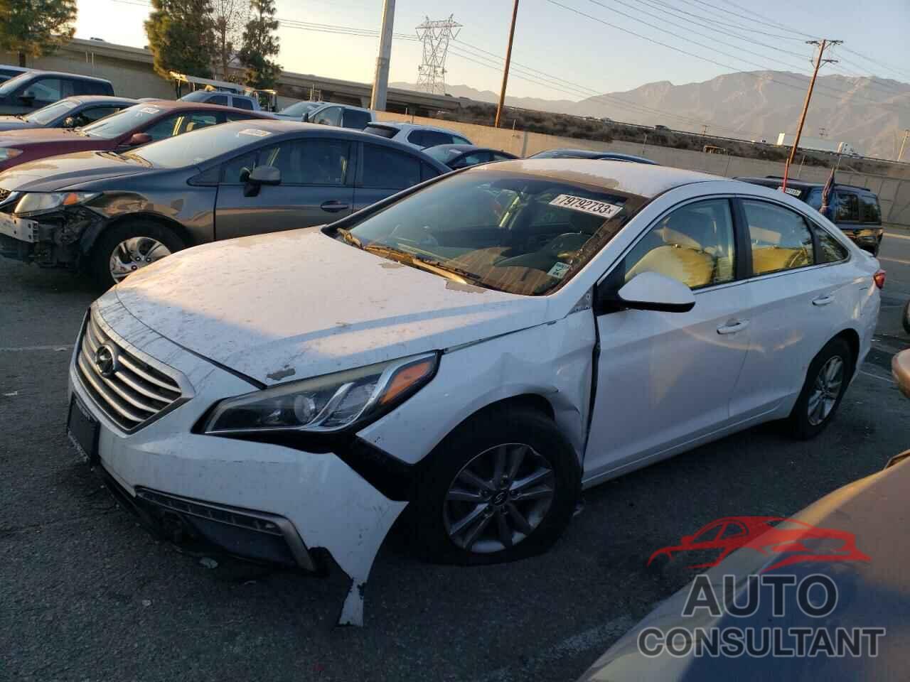 HYUNDAI SONATA 2015 - 5NPE24AF5FH100052
