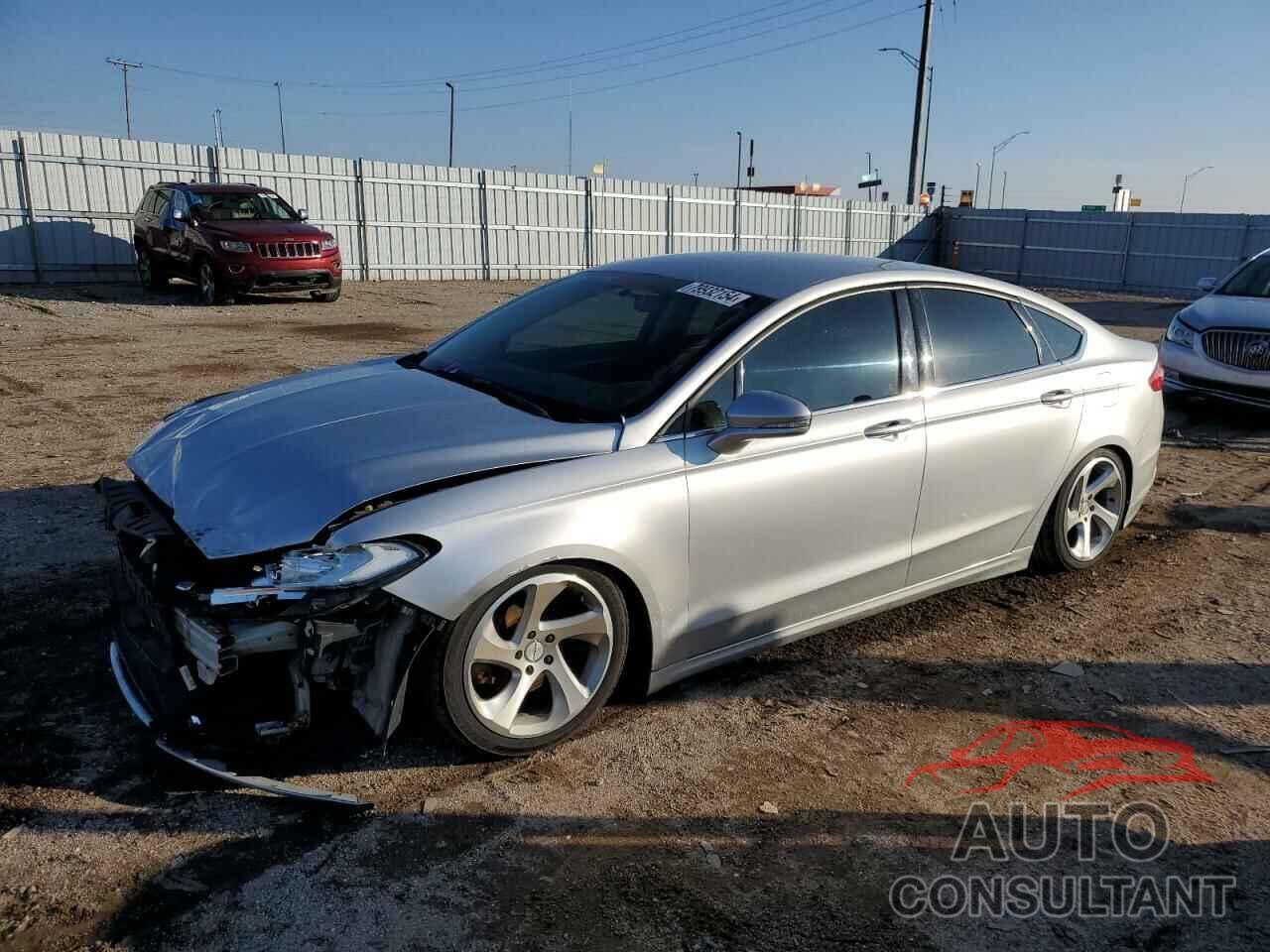 FORD FUSION 2015 - 3FA6P0HD7FR139568