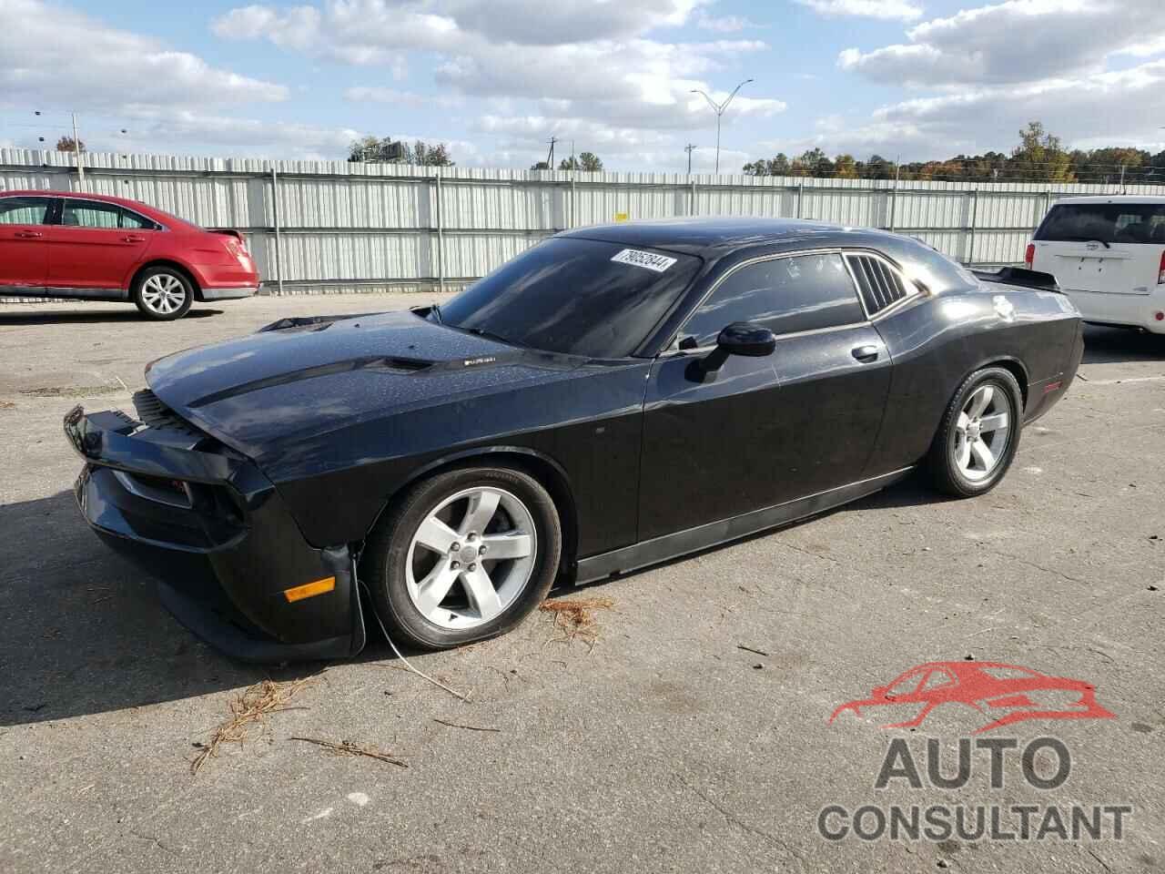 DODGE CHALLENGER 2013 - 2C3CDYBTXDH705028