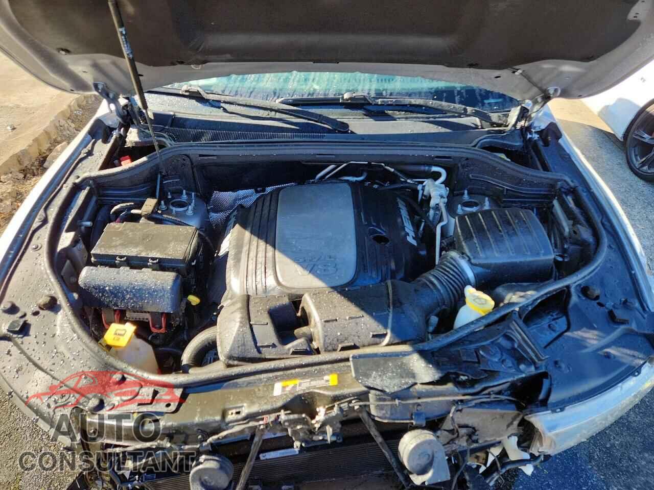 DODGE DURANGO 2021 - 1C4SDHCT0MC762346