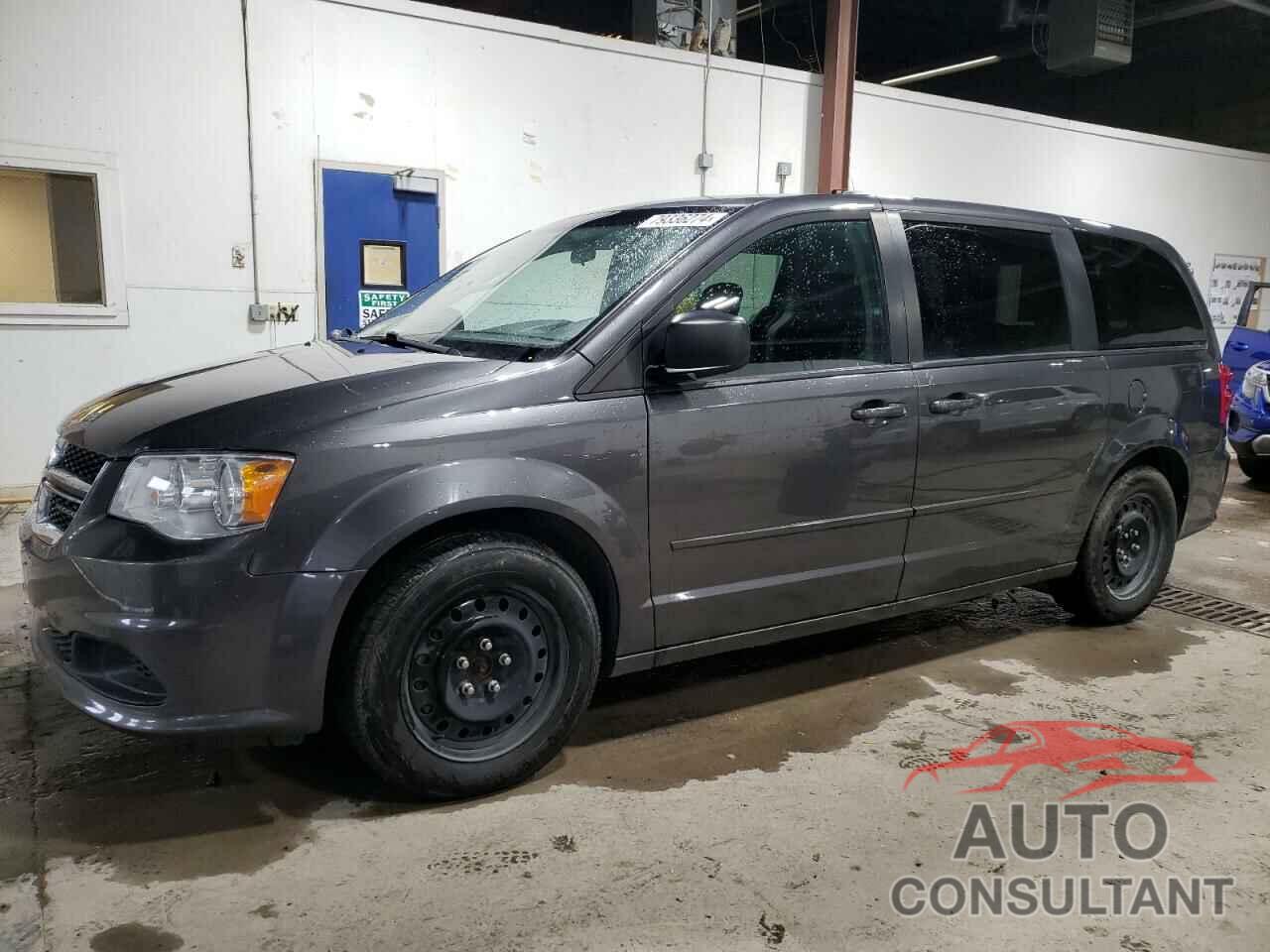 DODGE CARAVAN 2017 - 2C4RDGBG0HR574579