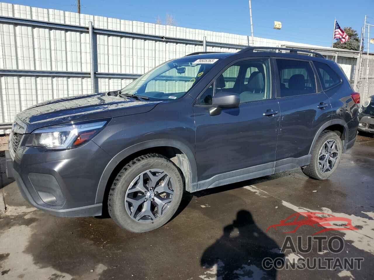 SUBARU FORESTER 2020 - JF2SKAJC6LH431628