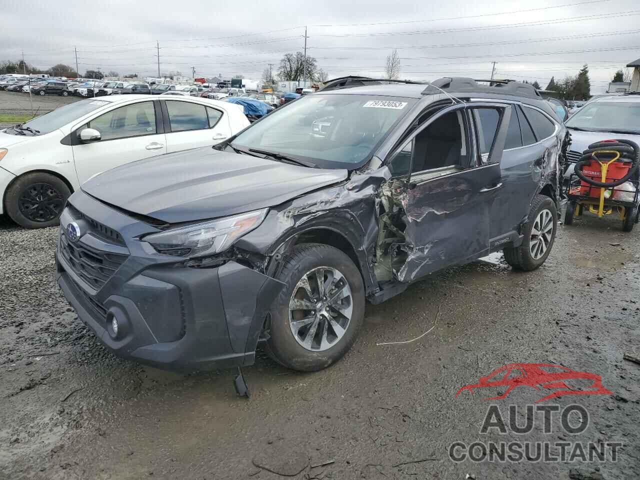 SUBARU OUTBACK 2023 - 4S4BTACC5P3161945