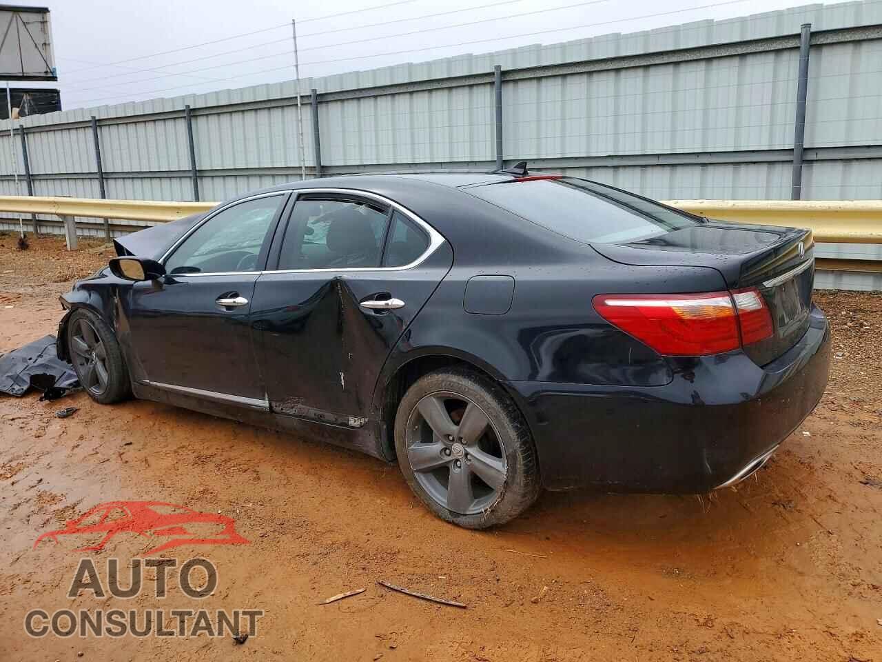 LEXUS LS500 2011 - JTHBL5EF9B5107563