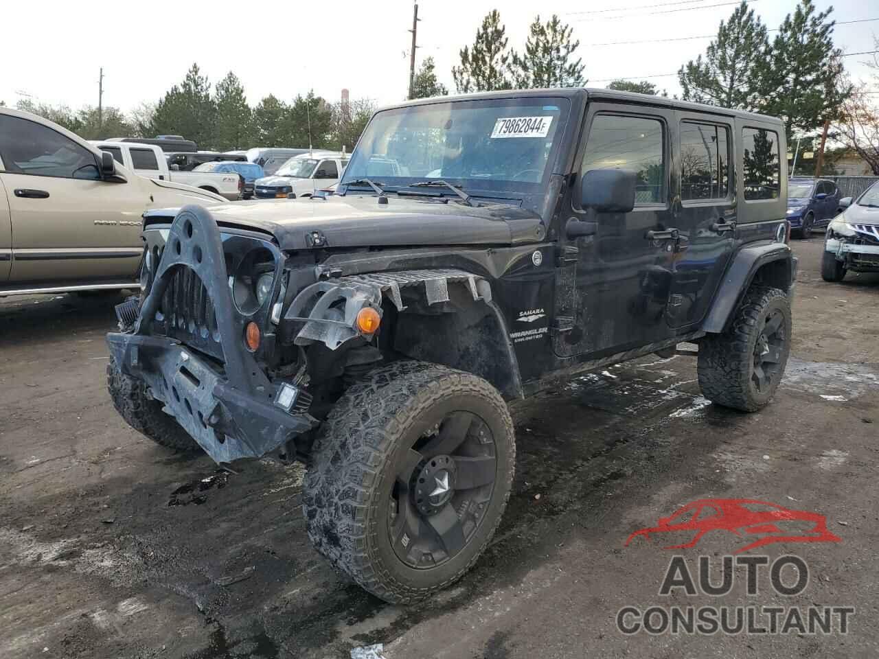 JEEP WRANGLER 2010 - 1J4BA5H11AL123591