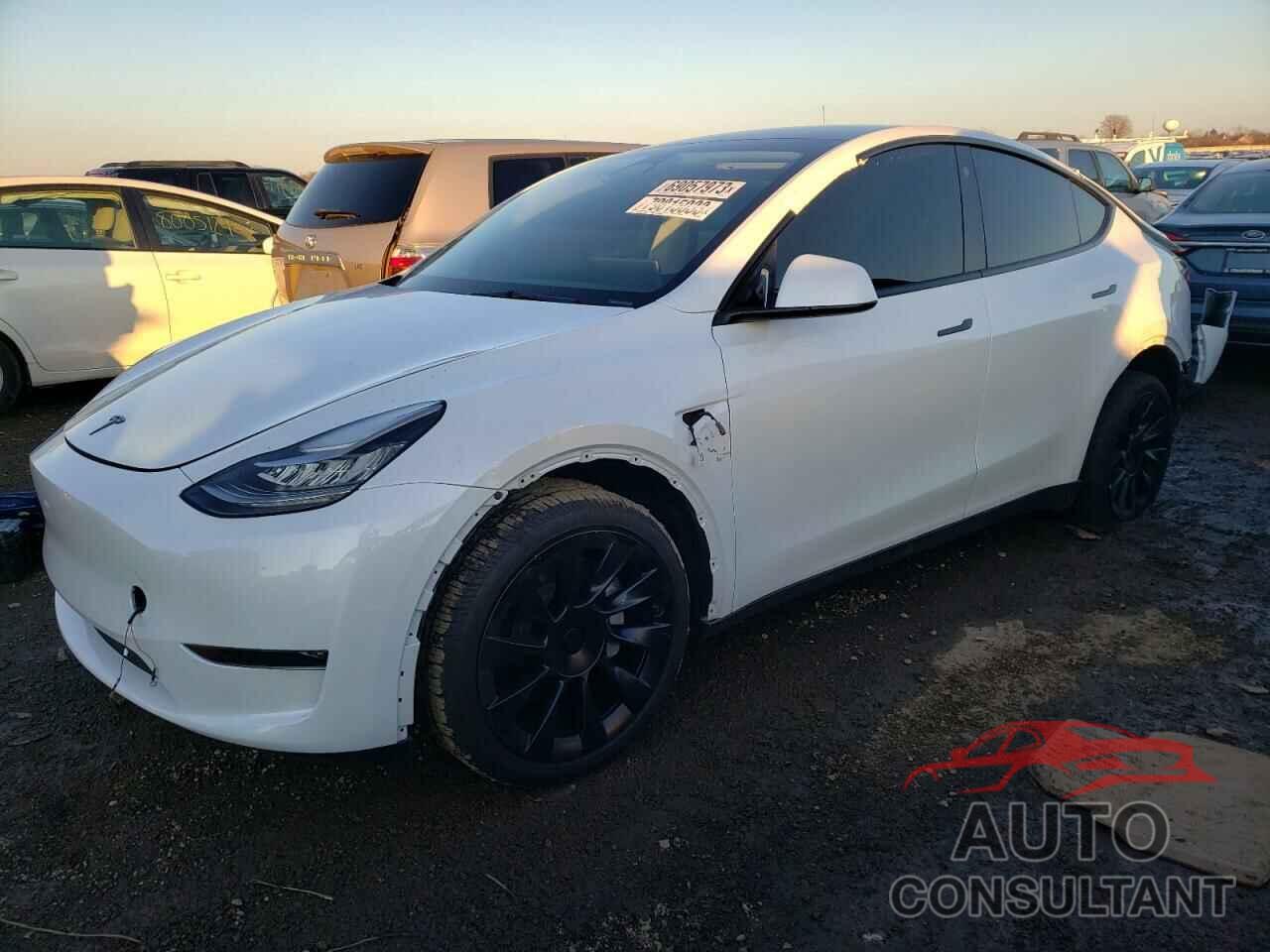 TESLA MODEL Y 2023 - 7SAYGDEE7PA050013