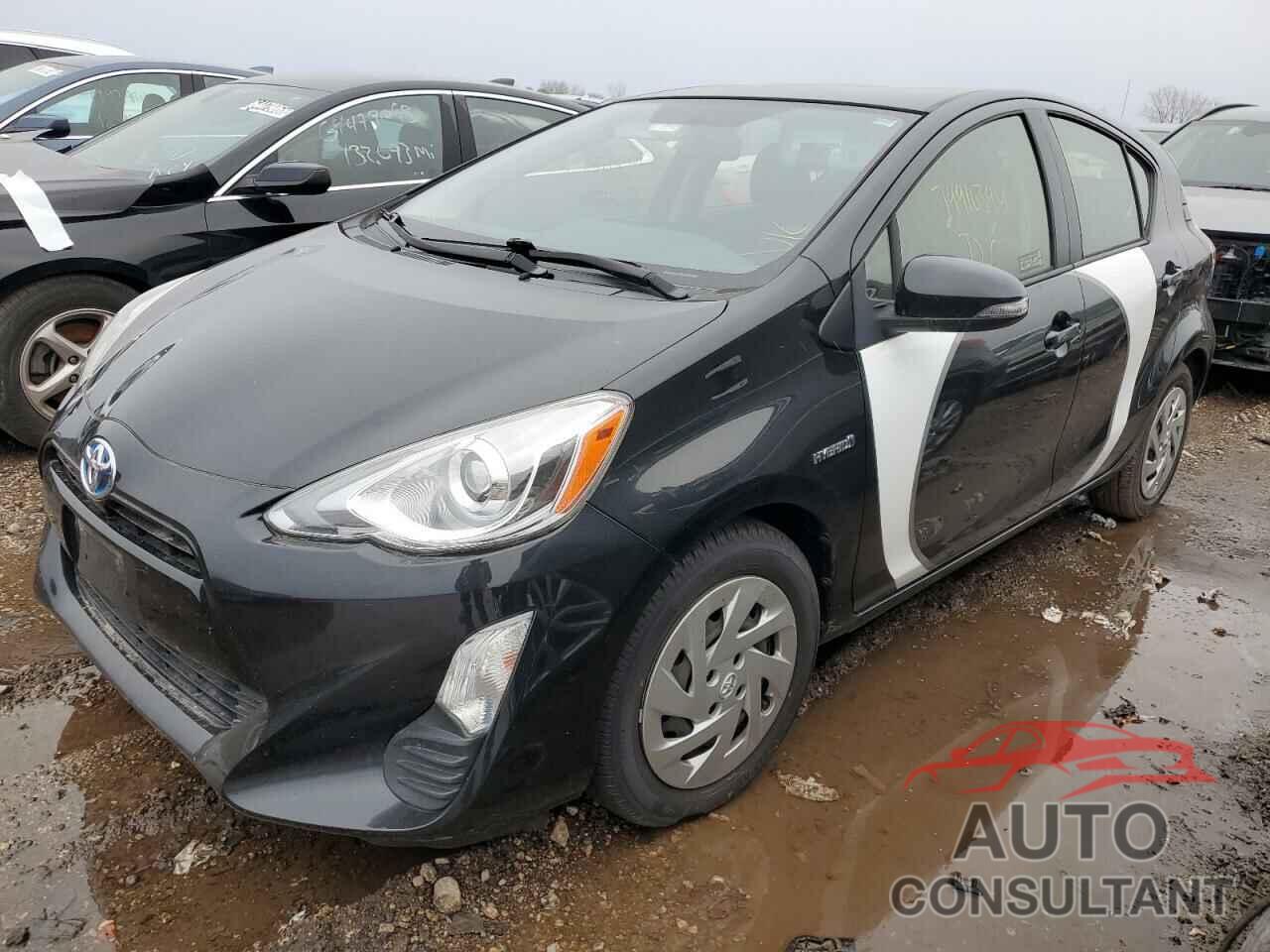 TOYOTA PRIUS 2016 - JTDKDTB35G1121150