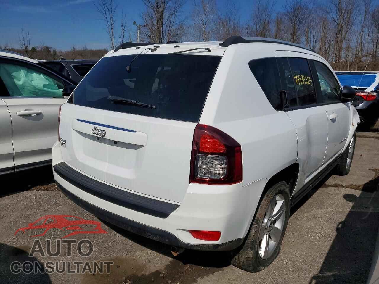 JEEP COMPASS 2015 - 1C4NJDBB9FD324672