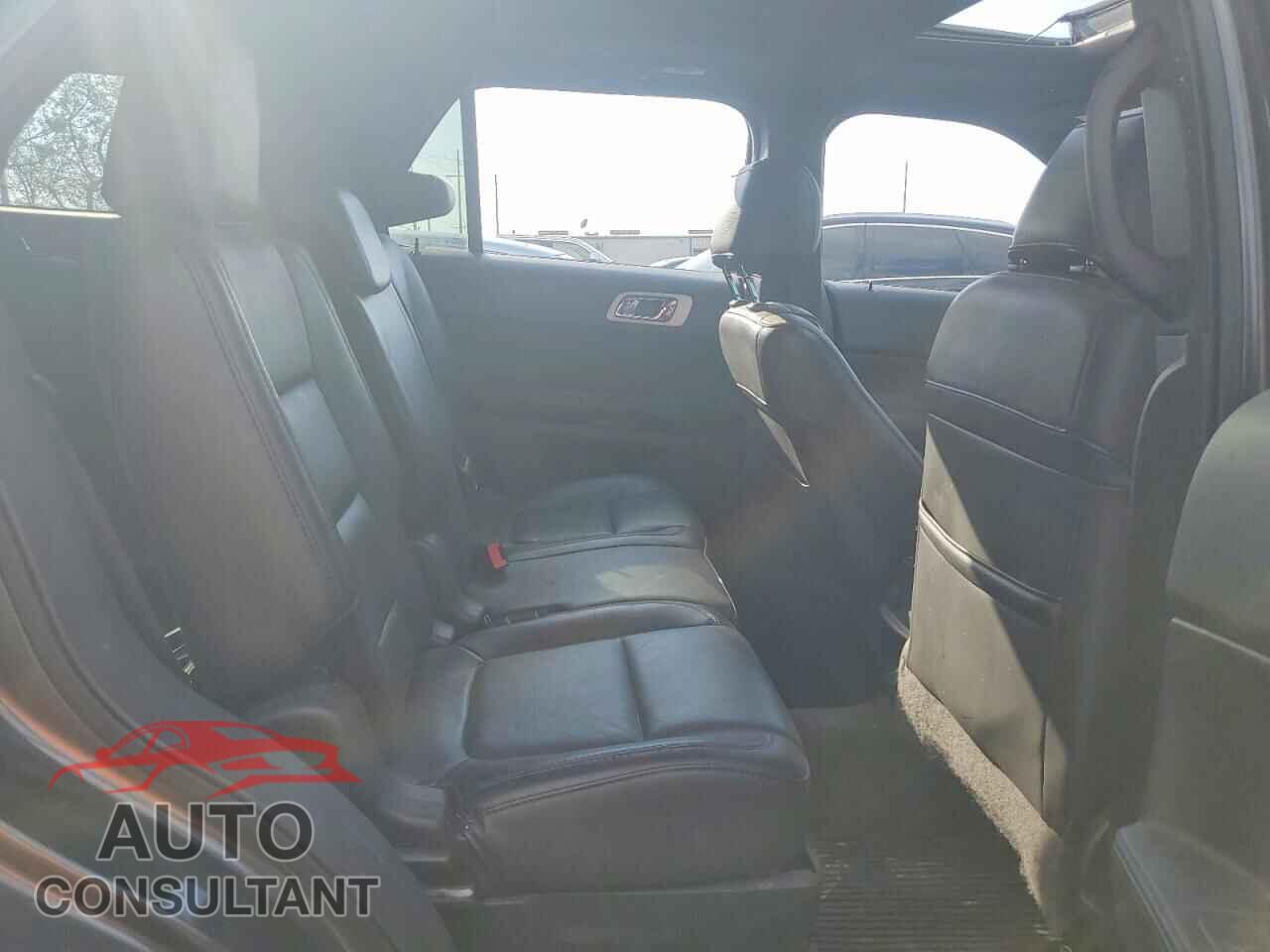 FORD EXPLORER 2015 - 1FM5K8D86FGC00911