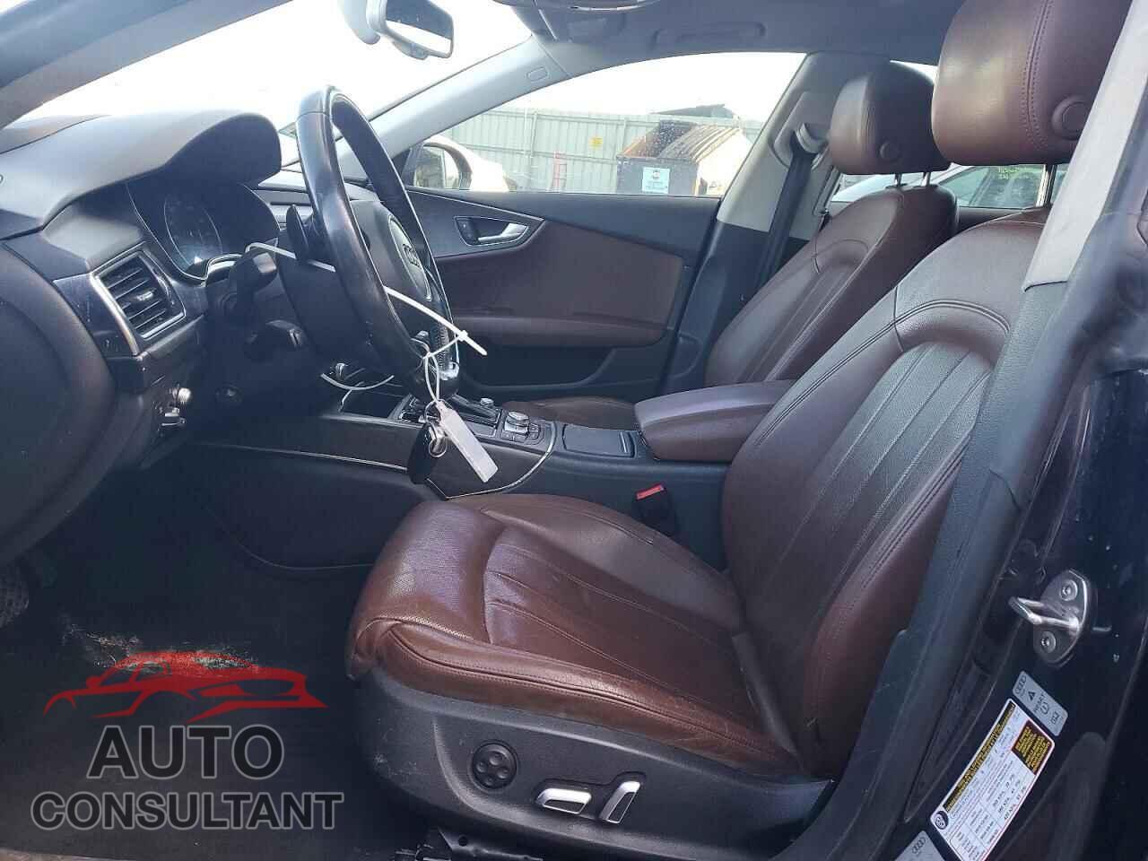 AUDI A7 2017 - WAU22AFC7HN058953