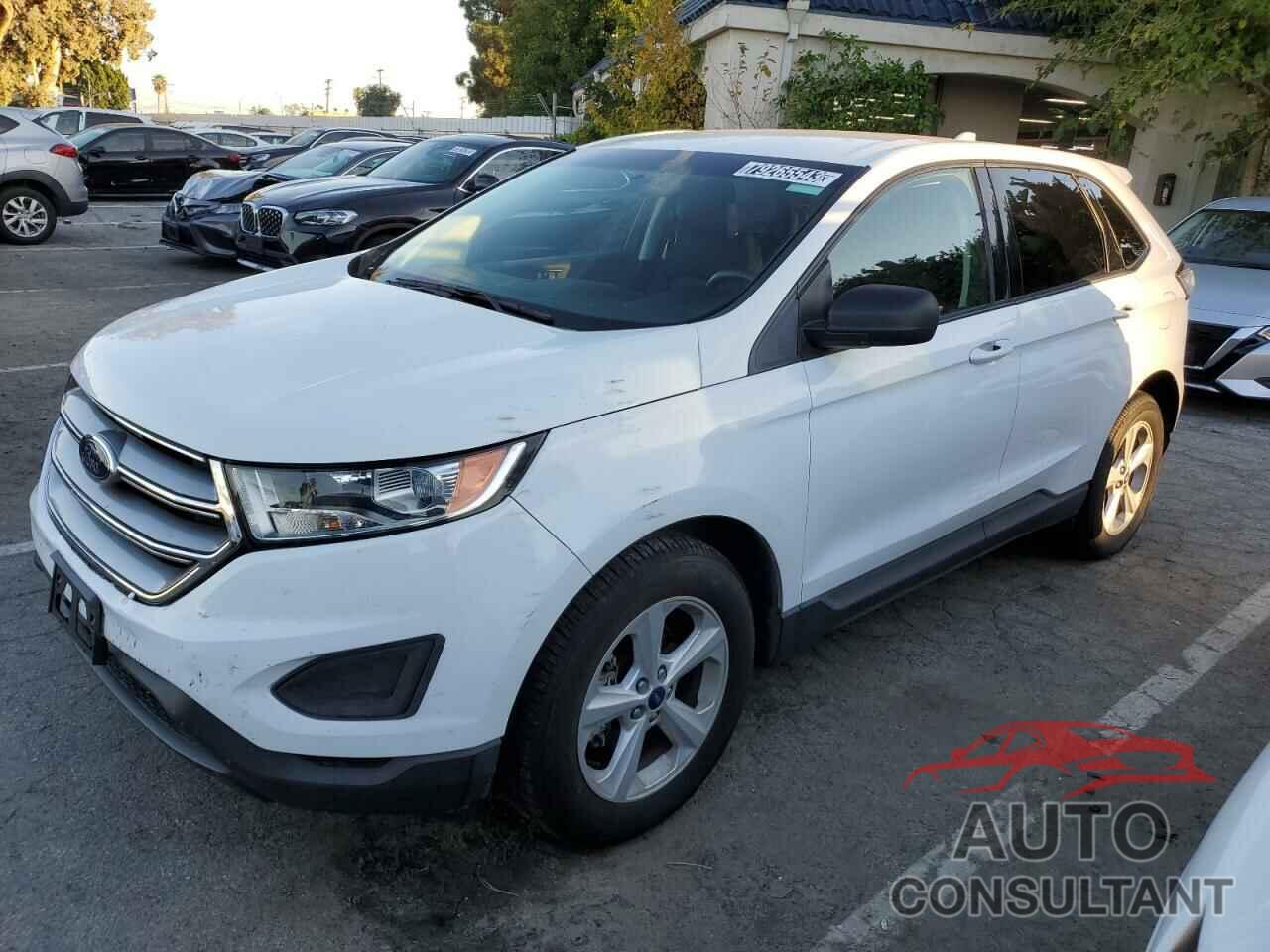 FORD EDGE 2017 - 2FMPK3G96HBC55451
