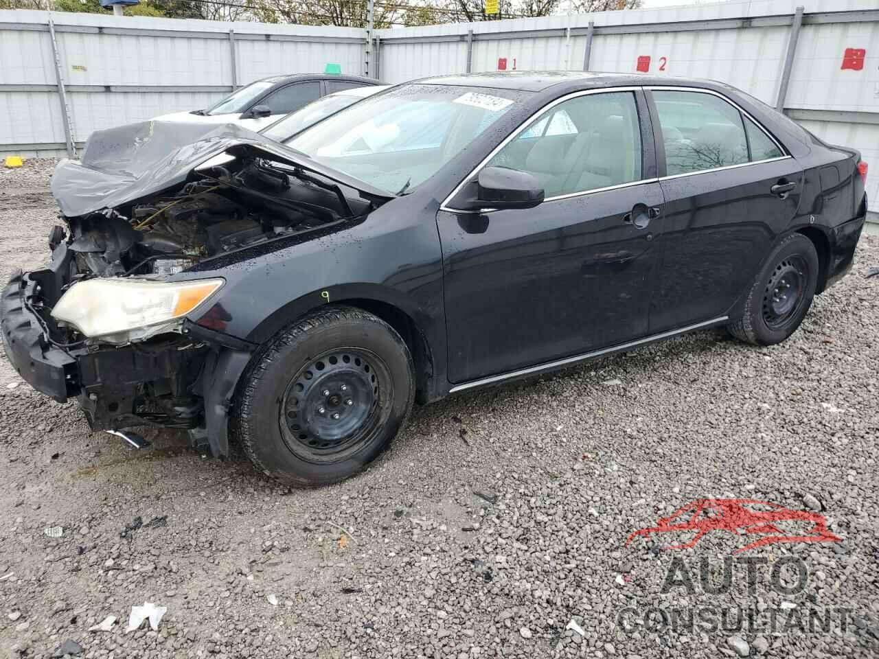 TOYOTA CAMRY 2012 - 4T1BF1FK2CU040272