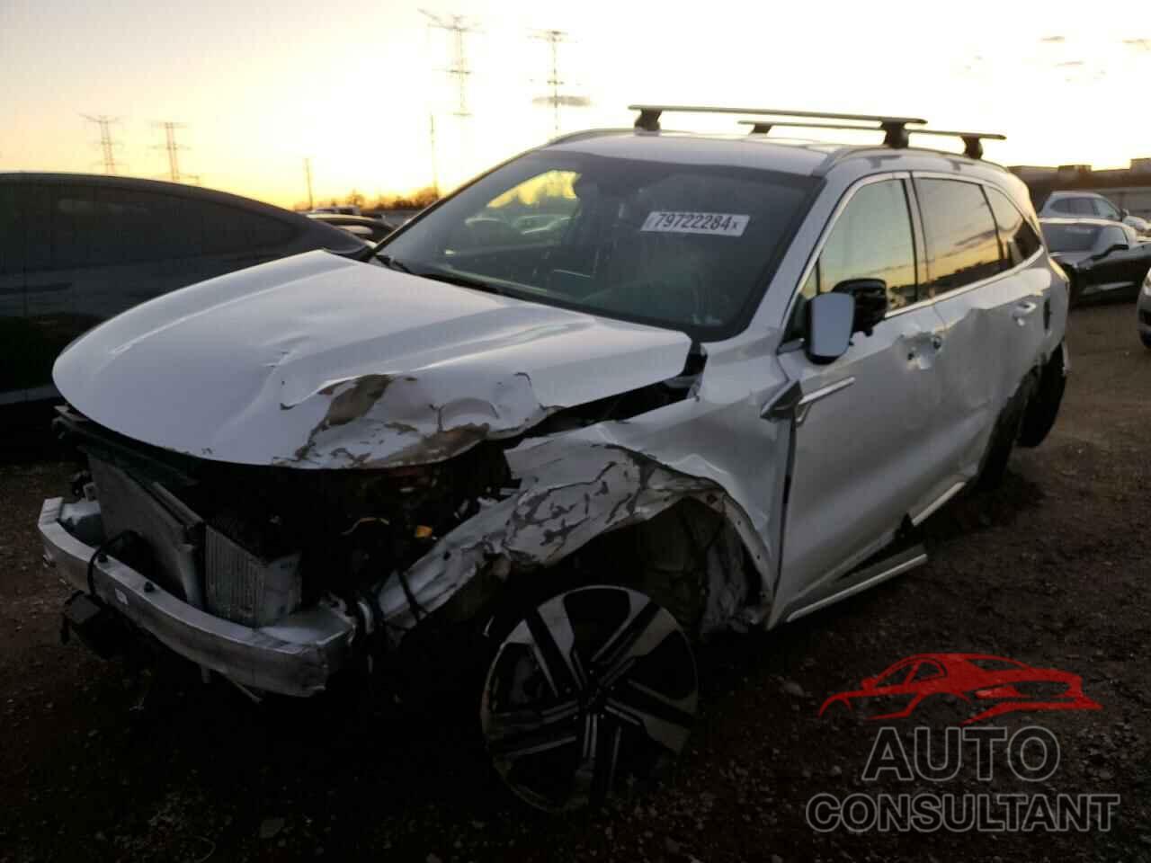 KIA SORENTO 2023 - KNDRHDLG3P5169183