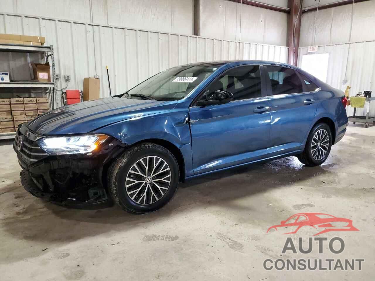 VOLKSWAGEN JETTA 2019 - 3VWCB7BU9KM128458