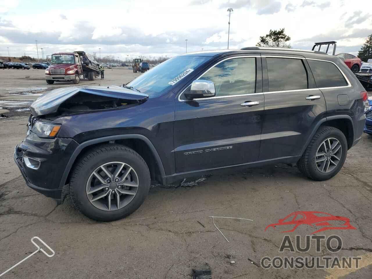 JEEP GRAND CHER 2020 - 1C4RJFBG4LC333791