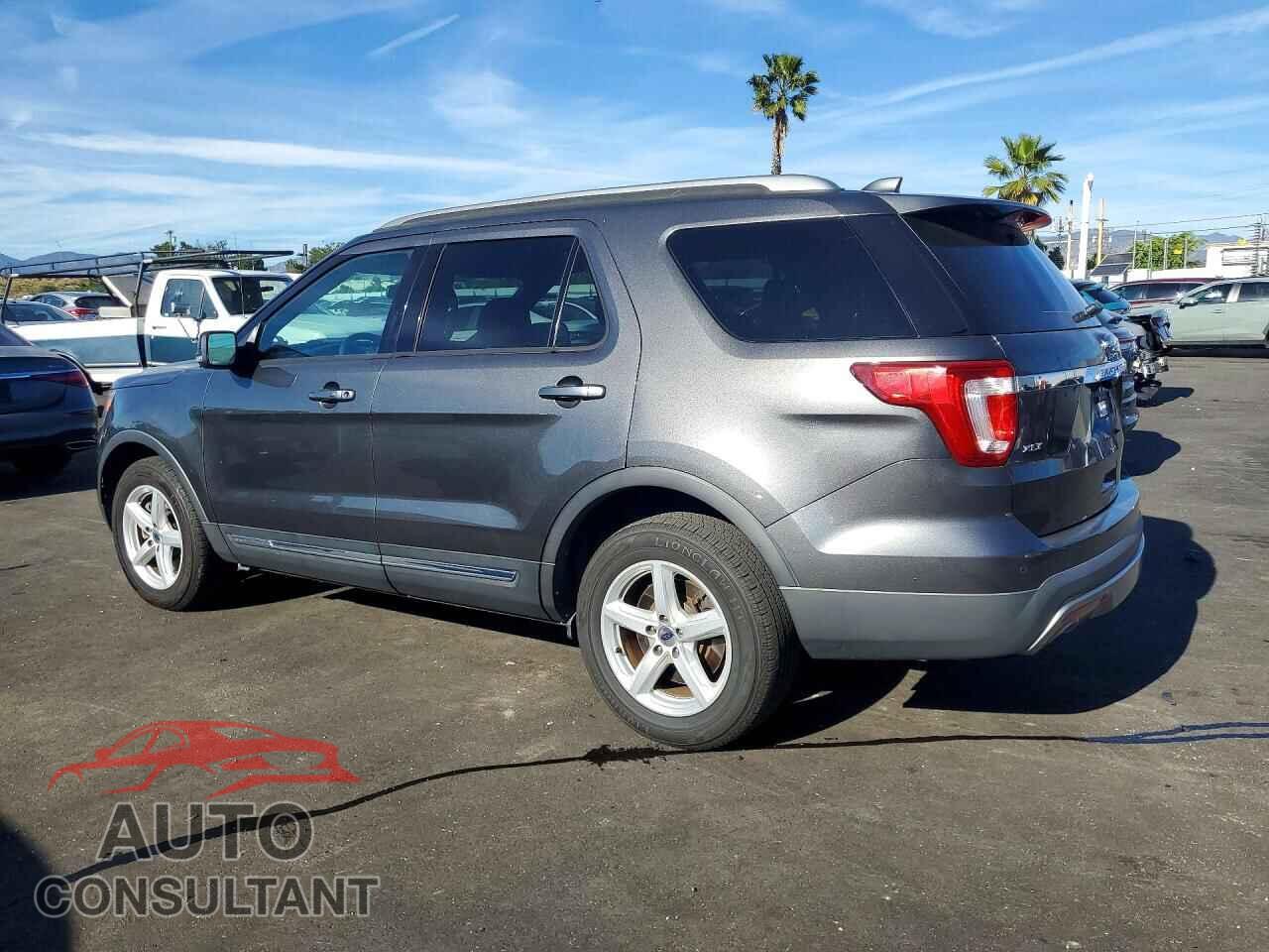 FORD EXPLORER 2017 - 1FM5K8D87HGD07968