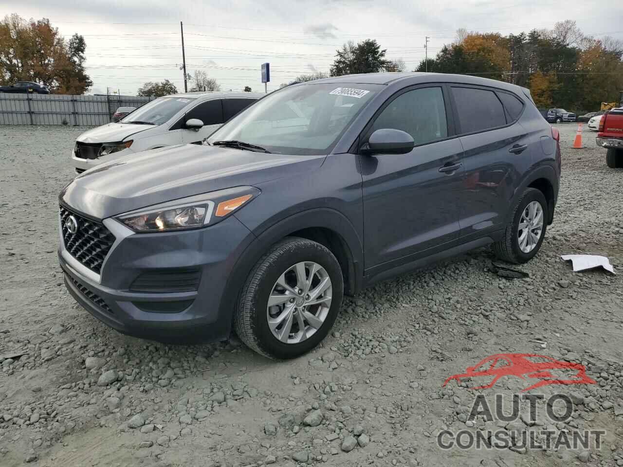 HYUNDAI TUCSON 2019 - KM8J23A48KU062836