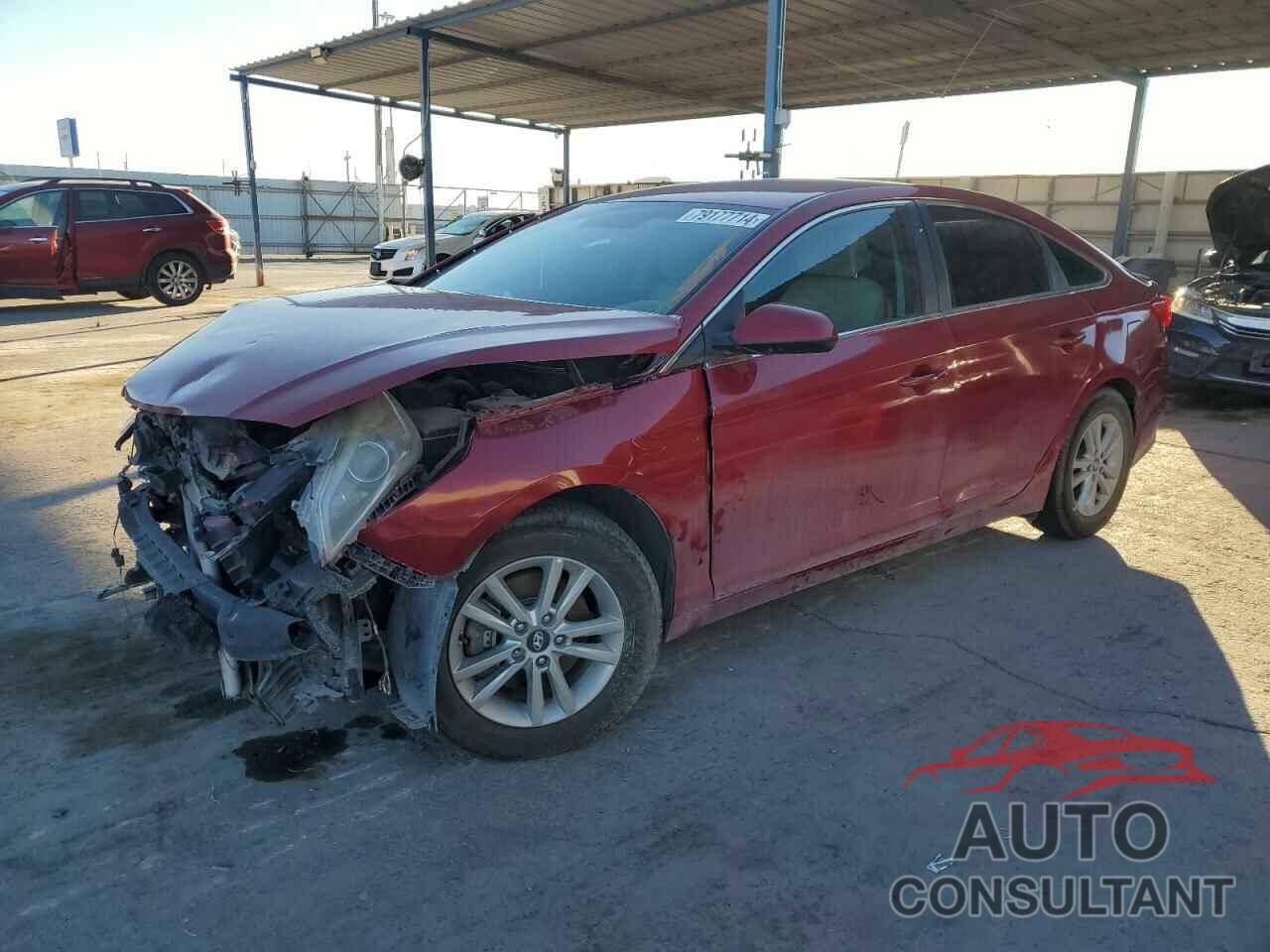 HYUNDAI SONATA 2016 - 5NPE24AF8GH388652