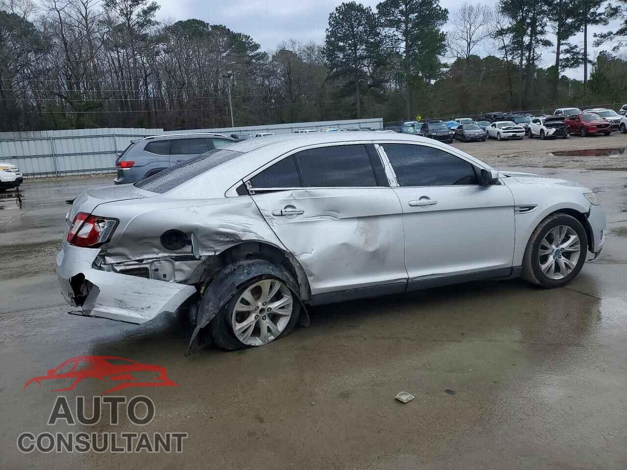 FORD TAURUS 2012 - 1FAHP2EW0CG110328