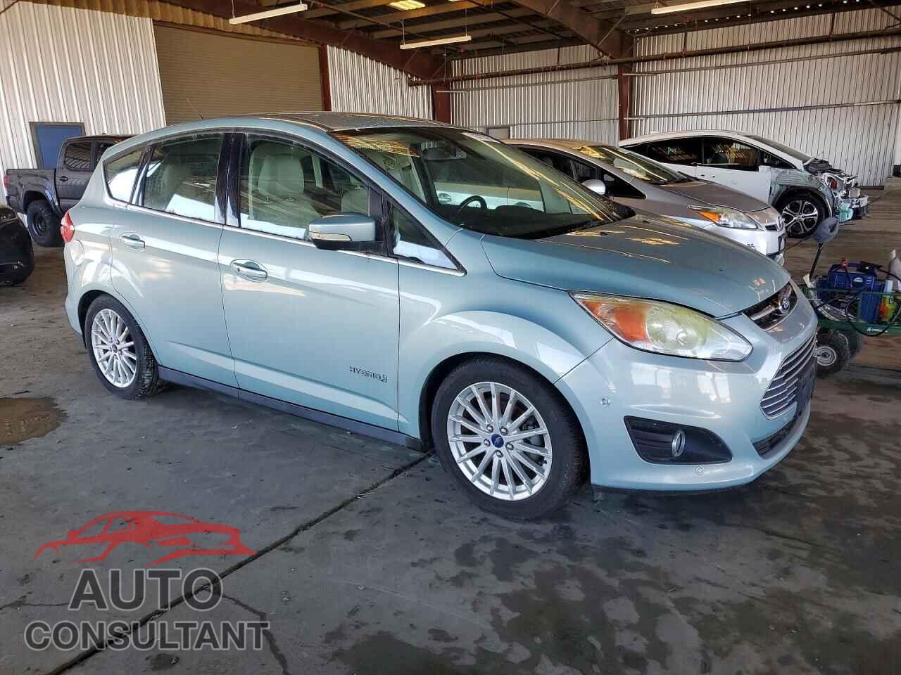 FORD CMAX 2013 - 1FADP5BU1DL518896