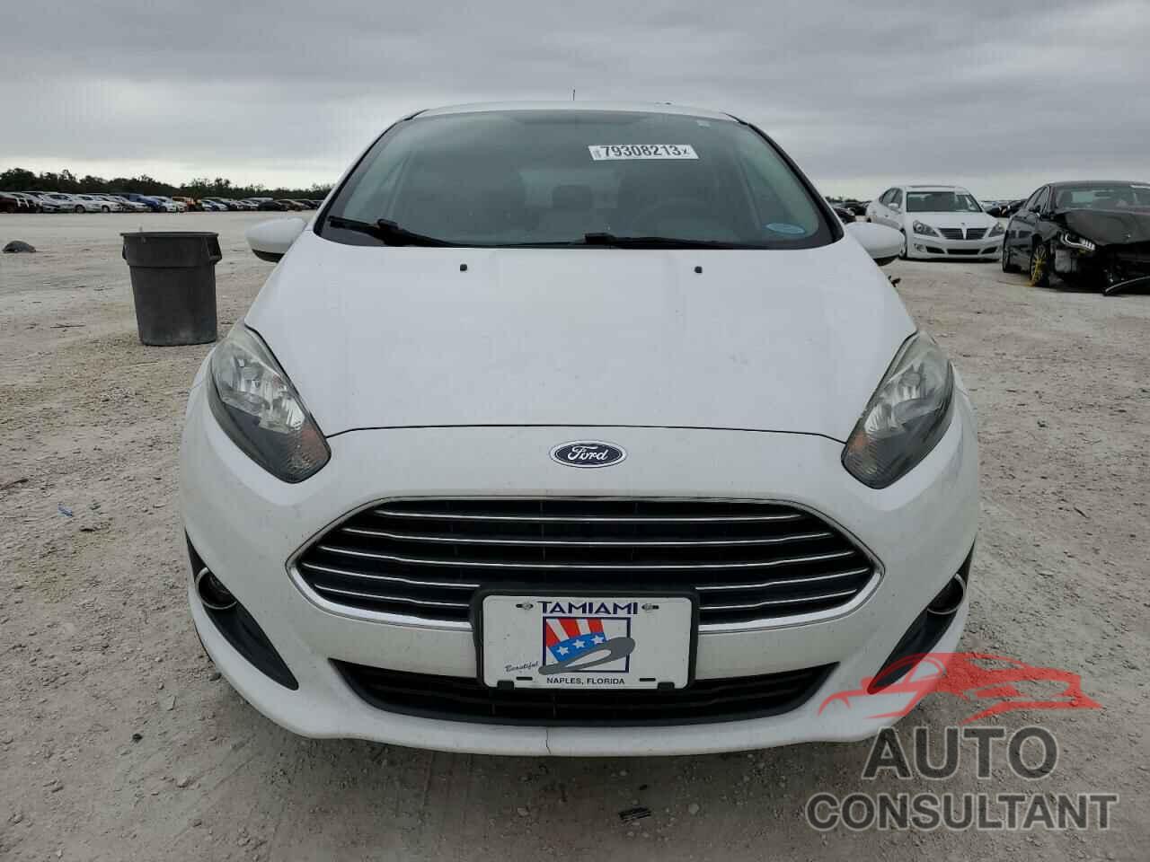 FORD FIESTA 2019 - 3FADP4EJ4KM150866