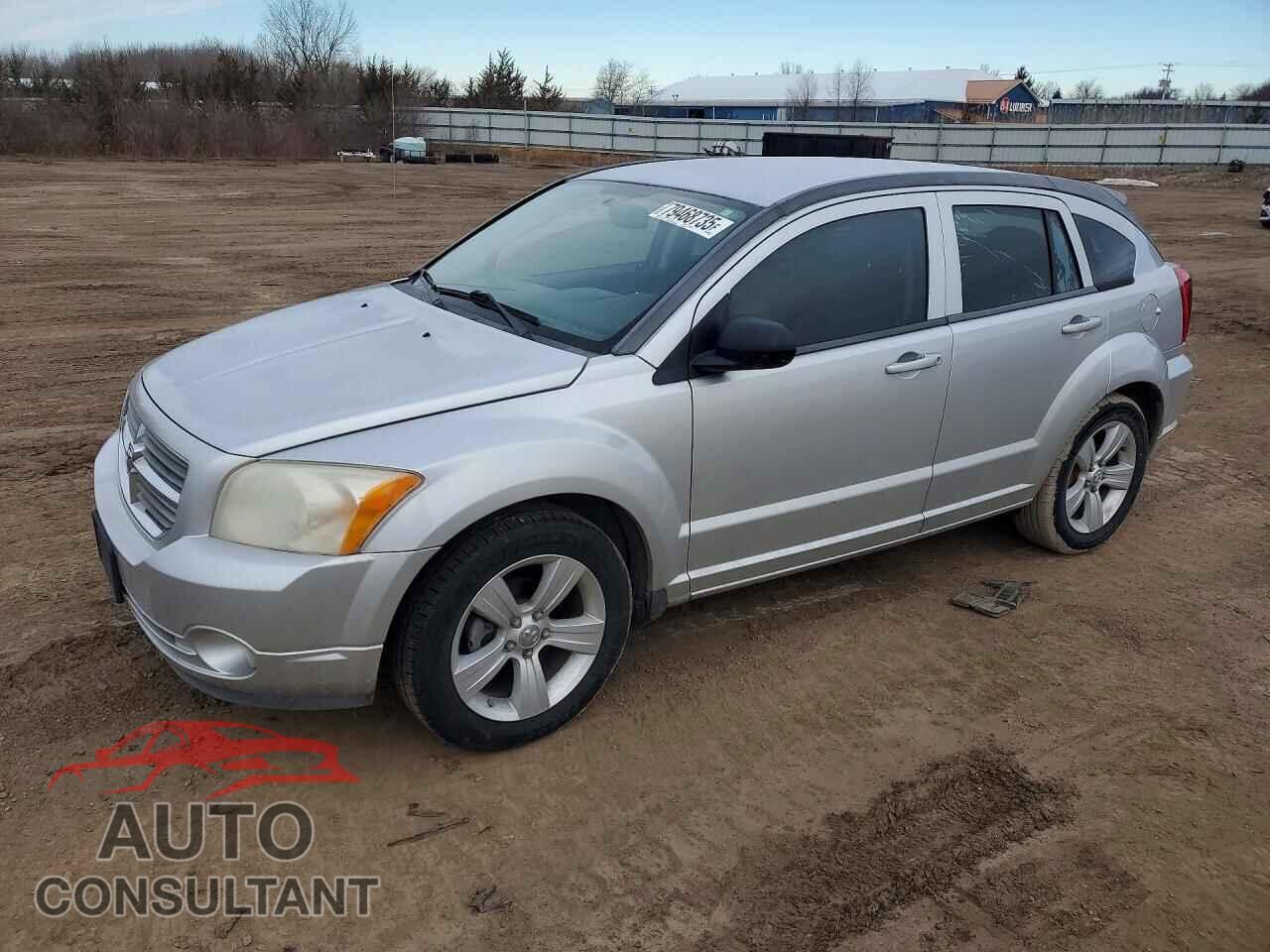 DODGE CALIBER 2010 - 1B3CB3HA2AD642253
