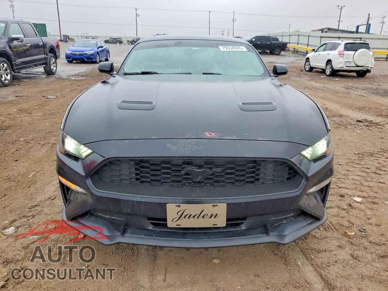 FORD MUSTANG 2020 - 1FA6P8TH2L5118196