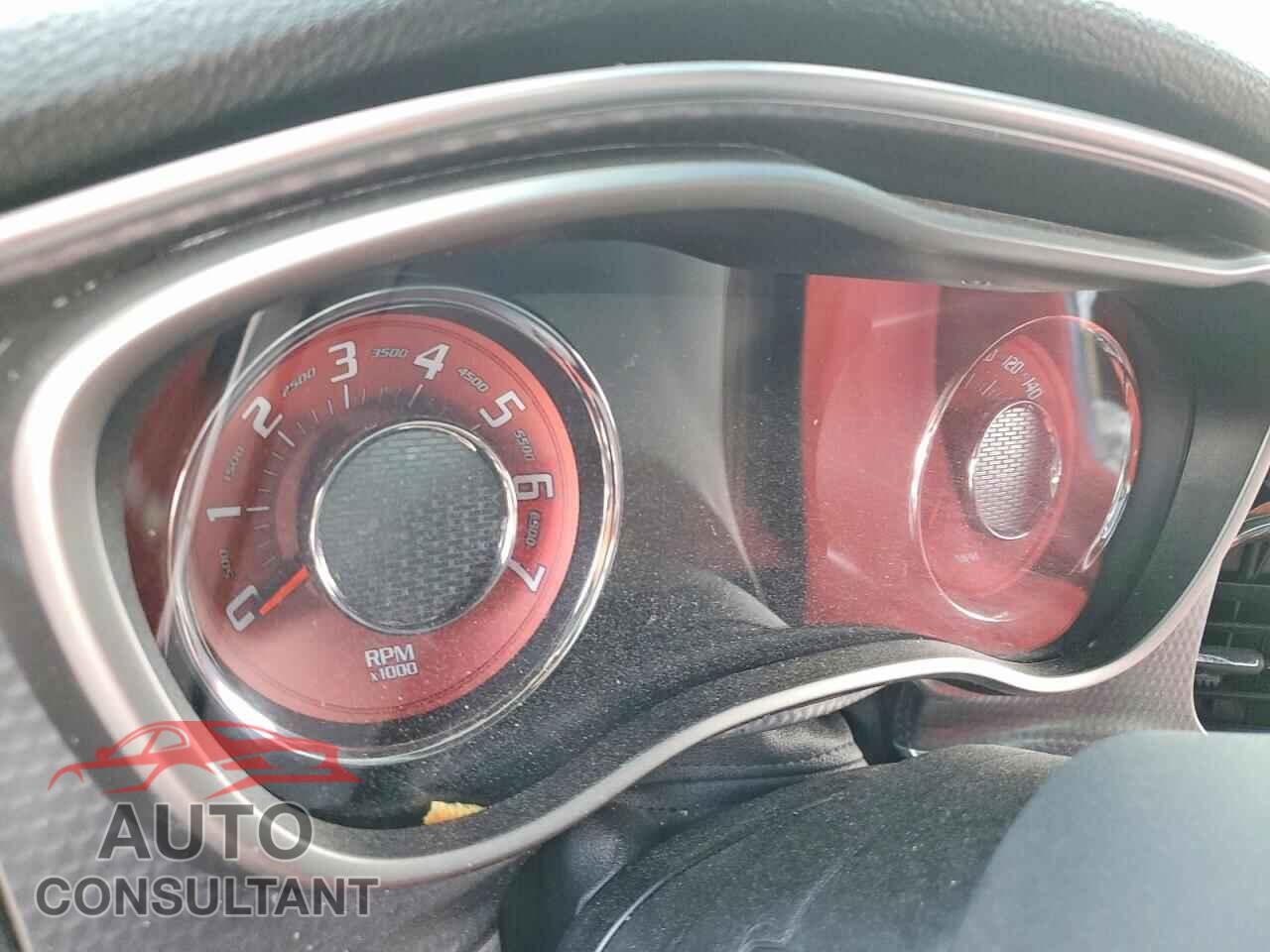 DODGE CHALLENGER 2016 - 2C3CDZC99GH334893