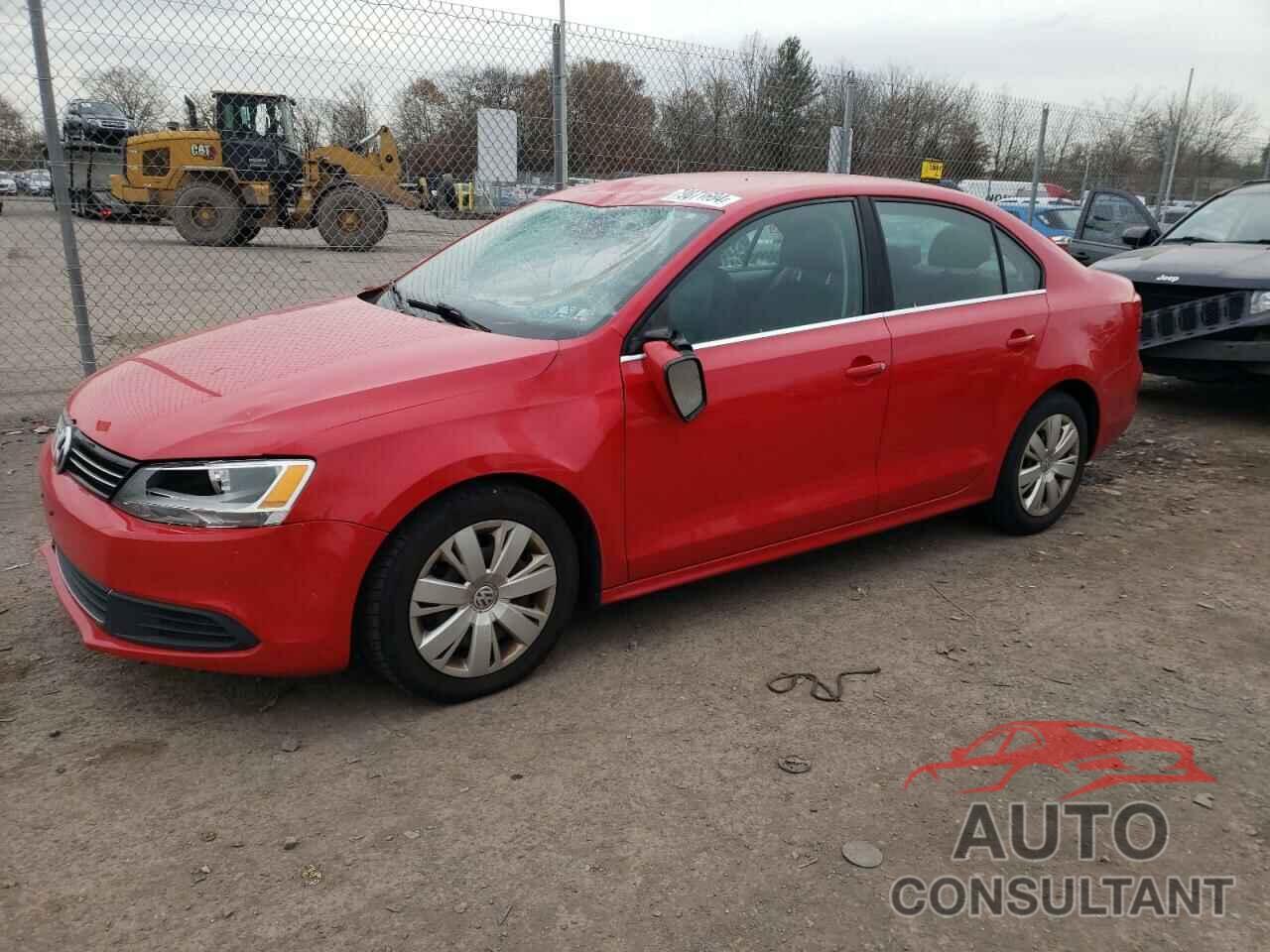 VOLKSWAGEN JETTA 2013 - 3VWDP7AJ1DM356695