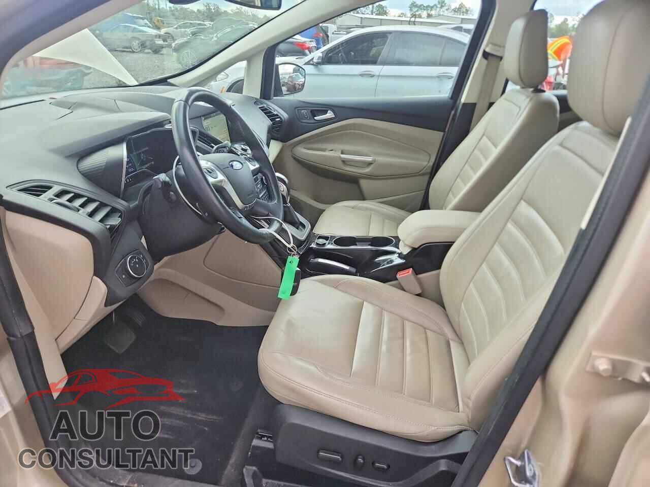 FORD C-MAX 2018 - 1FADP5DU8JL100120