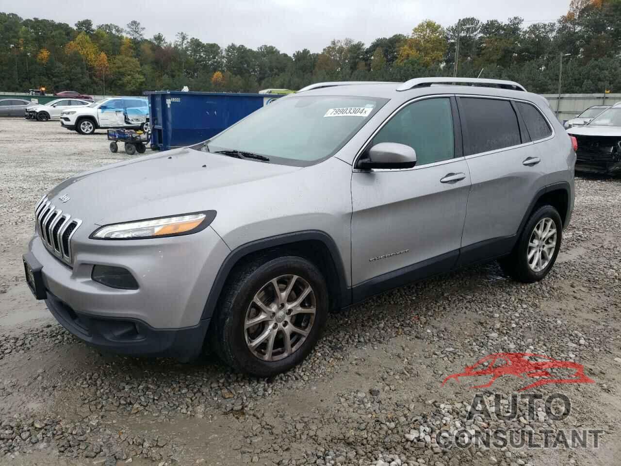 JEEP GRAND CHER 2016 - 1C4PJLCB1GW311566