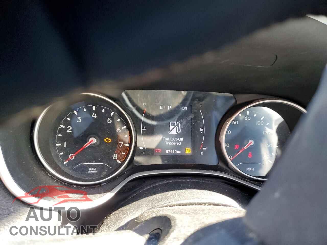 JEEP COMPASS 2021 - 3C4NJDBB2MT544677