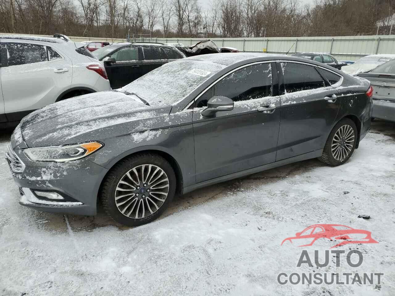 FORD FUSION 2017 - 3FA6P0HD9HR211745