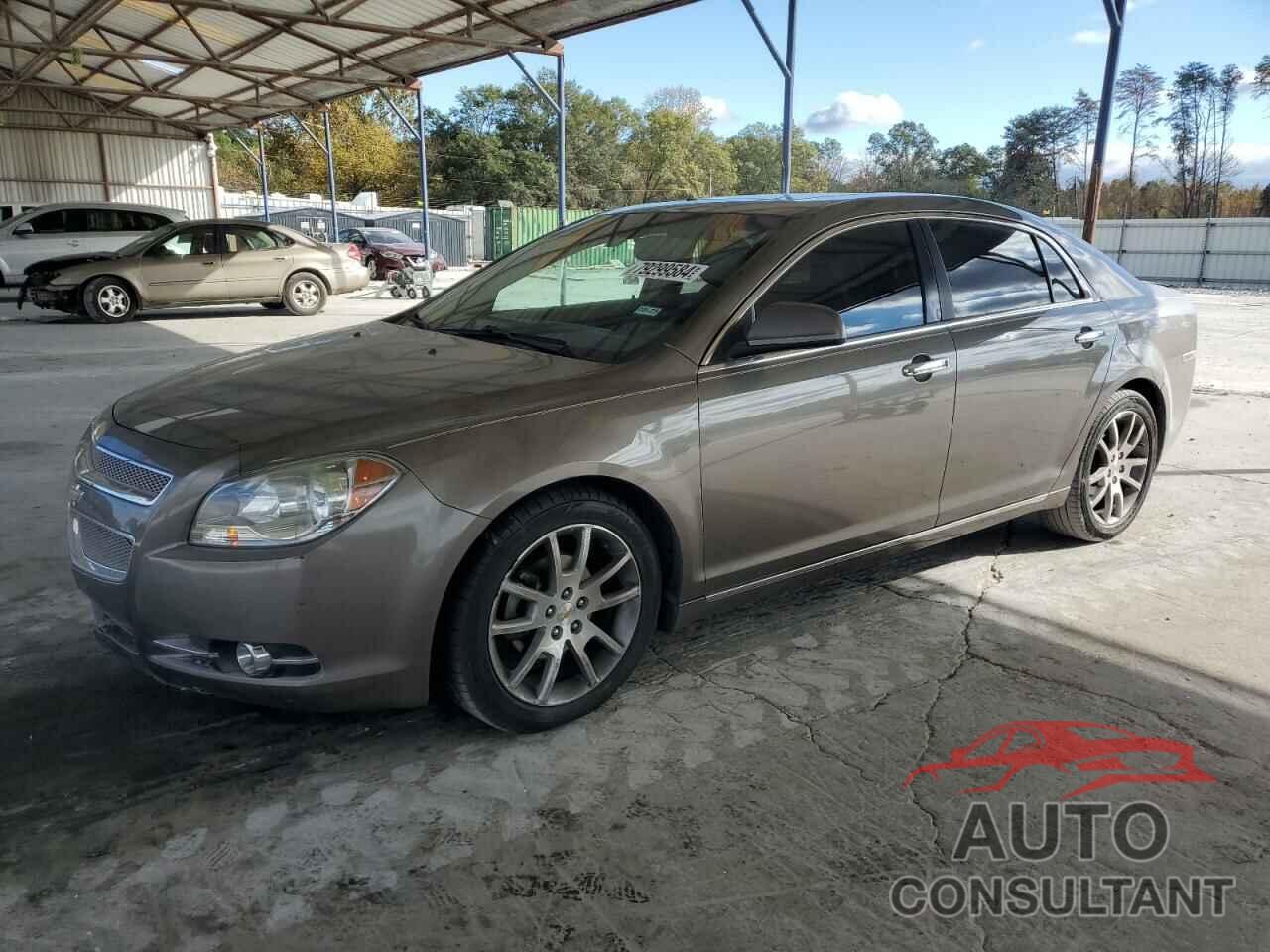 CHEVROLET MALIBU 2010 - 1G1ZE5EB2A4141252